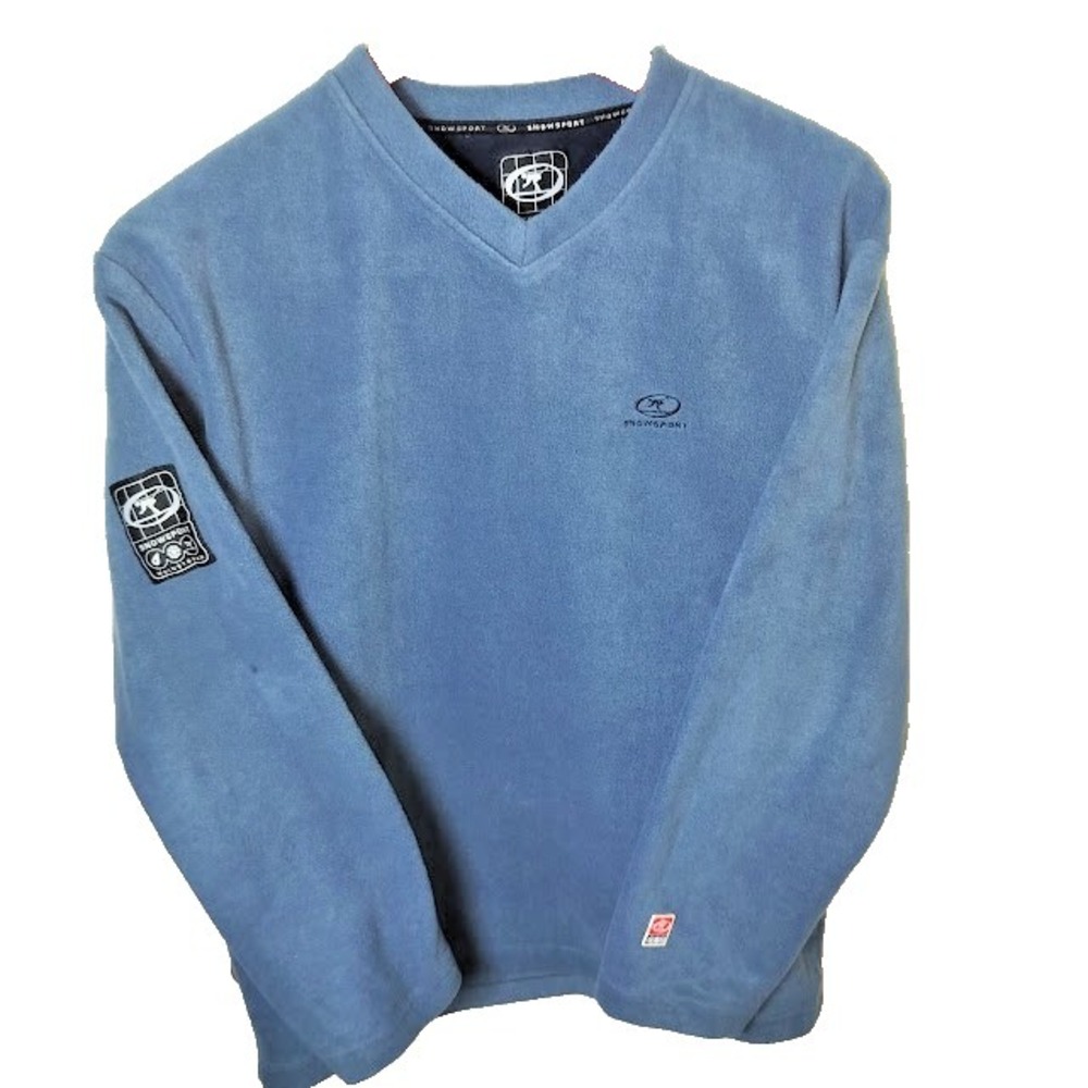 Berghaus Snowsport mainstream Fleece‎ jumper vintage, M